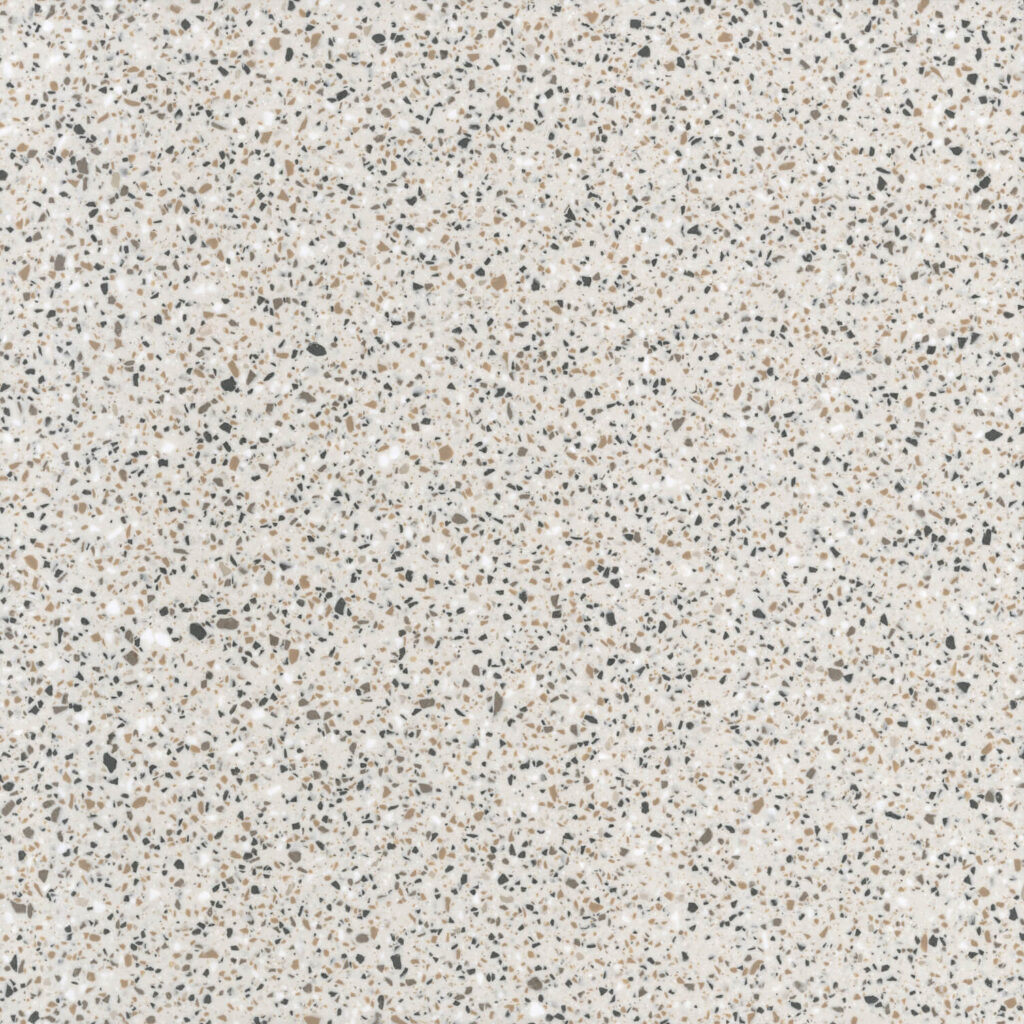 PEPPERED TERRAZZO